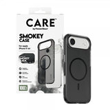 CARE by PanzerGlass iPhone Air Deksel Smokey MagSafe Svart