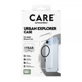 CARE by PanzerGlass iPhone Air Deksel Urban Explorer MagSafe Svart