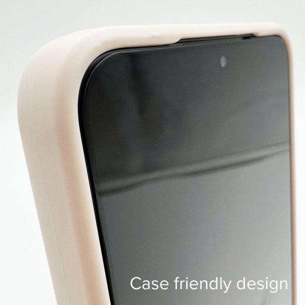 Nordic Covers iPhone Air Skjermbeskytter Glasberga EasyApply