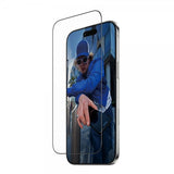 PanzerGlass iPhone Air Skjermbeskytter Ultra-Wide Fit Clear Fastfit
