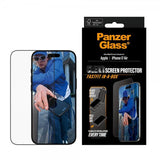 PanzerGlass iPhone Air Skjermbeskytter Ultra-Wide Fit Clear Fastfit