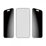 PanzerGlass iPhone Air Skjermbeskytter Ultra-Wide Fit Privacy EasyAligner