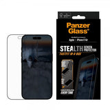 PanzerGlass iPhone Air Skjermbeskytter Ultra-Wide Fit Stealth Fastfit