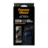 PanzerGlass iPhone Air Skjermbeskytter Ultra-Wide Fit Stealth Fastfit