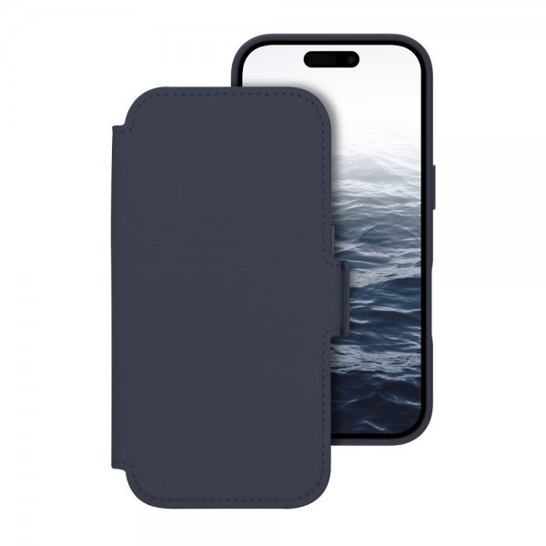 dbramante1928 iPhone 17 Etui Lynge MagSafe ICON Deep Water