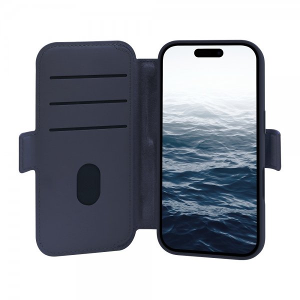 dbramante1928 iPhone 17 Etui Lynge MagSafe ICON Deep Water