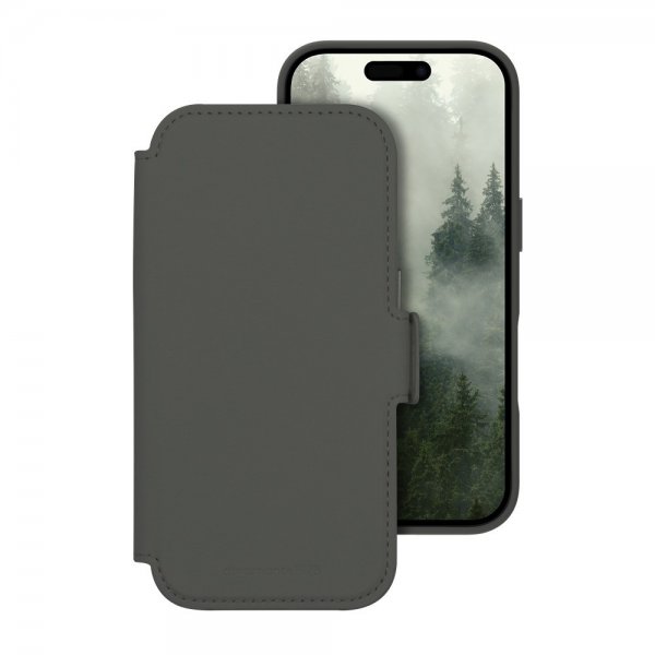 dbramante1928 iPhone 17 Etui Lynge MagSafe ICON Forest Shadow