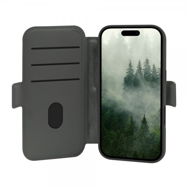 dbramante1928 iPhone 17 Etui Lynge MagSafe ICON Forest Shadow
