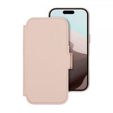dbramante1928 iPhone 17 Etui Lynge MagSafe ICON Pink Sand