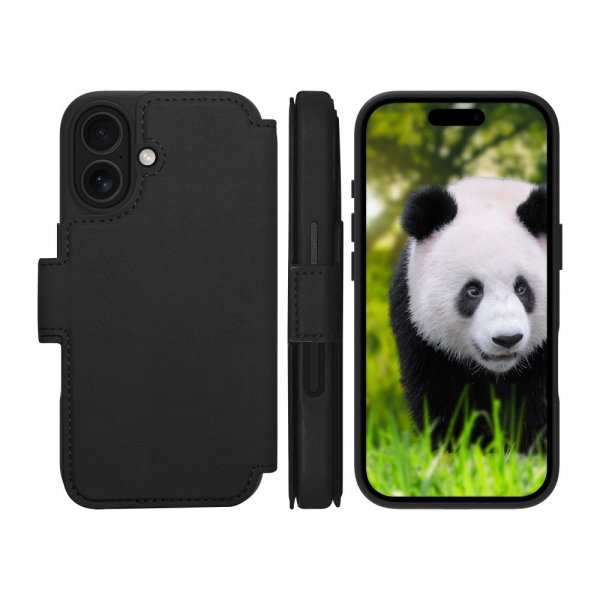 dbramante1928 iPhone 17 Etui Lynge MagSafe Svart
