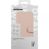Ideal of Sweden iPhone 17 Etui Magnet Wallet+ MagSafe Rosa