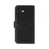 Ideal of Sweden iPhone 17 Etui Magnet Wallet+ MagSafe Svart