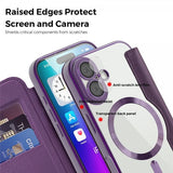 iPhone 17 Etui MagSafe Lilla