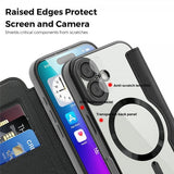 iPhone 17 Etui MagSafe Svart