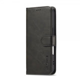 Lc.Imeeke iPhone 17 Etui med Kortlomme stativfunksjon Svart