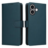 Betopnice iPhone 17 Etui Avtagbart Deksel 005 Grønn