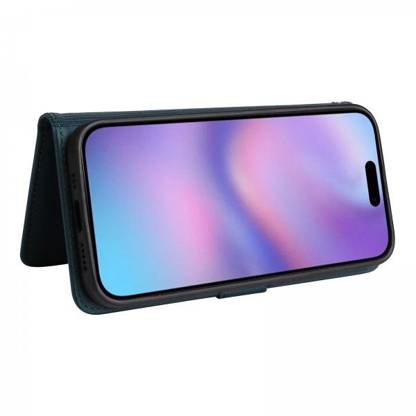 Betopnice iPhone 17 Etui Avtagbart Deksel 005 Grønn