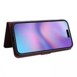 Betopnice iPhone 17 Etui Avtagbart Deksel 005 Rød
