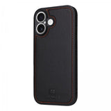 Betopnice iPhone 17 Etui Avtagbart Deksel 005 Svart