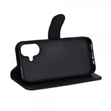 Deltaco iPhone 17 Etui Lommebok Svart