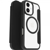 Otterbox iPhone 17 Etui React Folio MagSafe Black Crystal