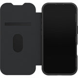 Otterbox iPhone 17 Etui React Folio MagSafe Black Crystal