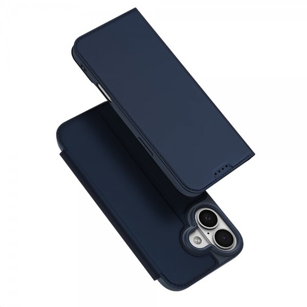 Dux Ducis iPhone 17 Etui Skin Pro Series Blå