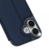 Dux Ducis iPhone 17 Etui Skin Pro Series Blå