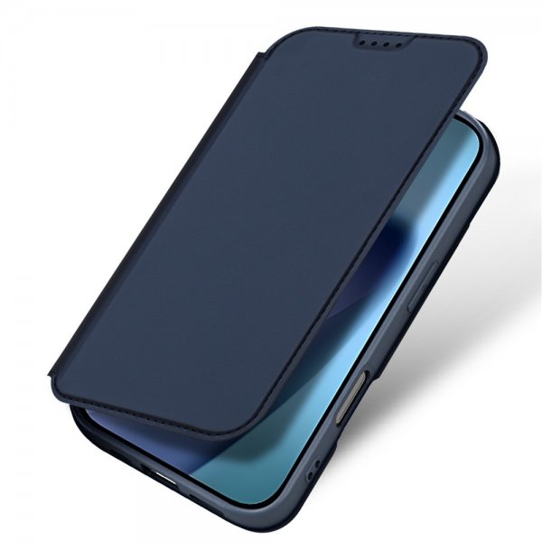 Dux Ducis iPhone 17 Etui Skin Pro Series Blå