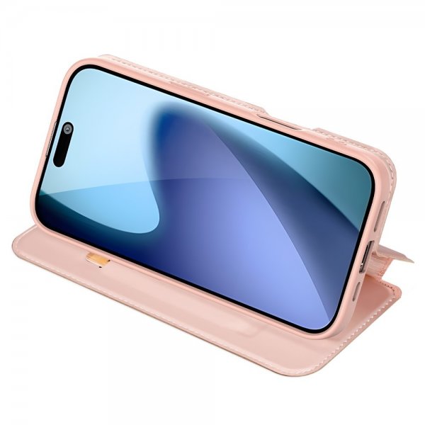Dux Ducis iPhone 17 Etui Skin Pro Series Rosa