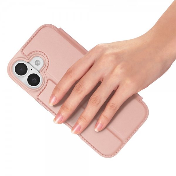 Dux Ducis iPhone 17 Etui Skin Pro Series Rosa