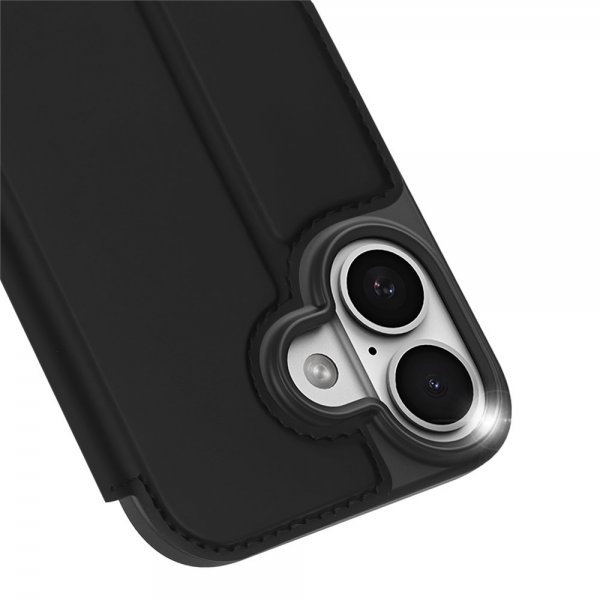 Dux Ducis iPhone 17 Etui Skin Pro Series Svart