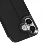 Dux Ducis iPhone 17 Etui Skin Pro Series Svart
