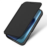 Dux Ducis iPhone 17 Etui Skin Pro Series Svart