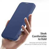 Dux Ducis iPhone 17 Etui Skin X Pro Series MagSafe Blå