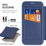 Dux Ducis iPhone 17 Etui Skin X Pro Series MagSafe Blå