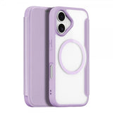 Dux Ducis iPhone 17 Etui Skin X Pro Series MagSafe Lilla