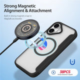 Dux Ducis iPhone 17 Etui Skin X Pro Series MagSafe Svart