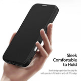 Dux Ducis iPhone 17 Etui Skin X Pro Series MagSafe Svart
