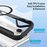 Dux Ducis iPhone 17 Etui Skin X Pro Series MagSafe Svart