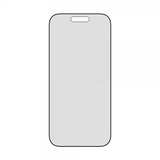 PanzerGlass iPhone 17/iPhone 16 Pro Skjermbeskytter Ultra-Wide Fit Privacy EasyAligner