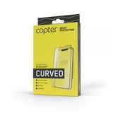 Copter iPhone 17/iPhone 17 Pro Skjermbeskytter Exoglass Curved