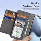 Dux Ducis iPhone 17 Pro Etui 2-in-1 Lawa Series MagSafe Grå