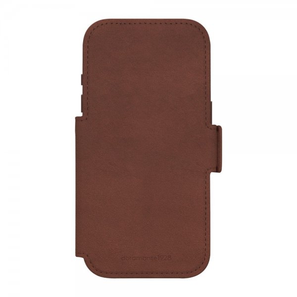 dbramante1928 iPhone 17 Pro Etui Lynge MagSafe Dark Tan