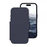 dbramante1928 iPhone 17 Pro Etui Lynge MagSafe ICON Deep Water