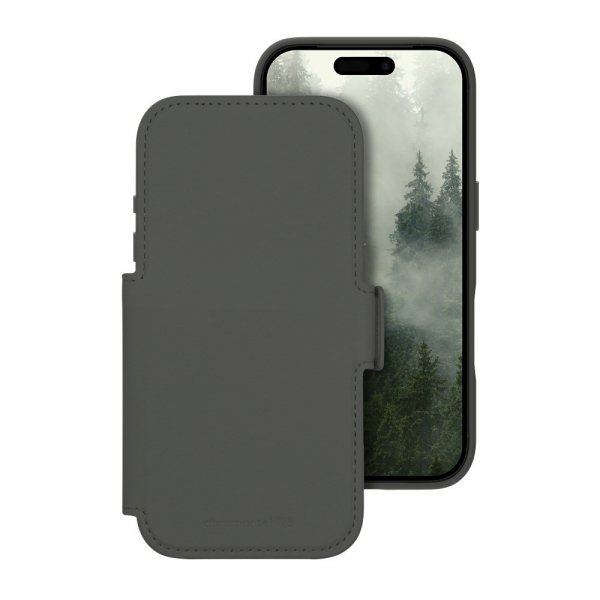 dbramante1928 iPhone 17 Pro Etui Lynge MagSafe ICON Forest Shadow