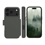 dbramante1928 iPhone 17 Pro Etui Lynge MagSafe ICON Forest Shadow