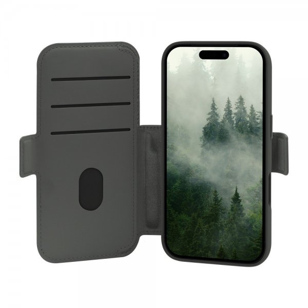 dbramante1928 iPhone 17 Pro Etui Lynge MagSafe ICON Forest Shadow