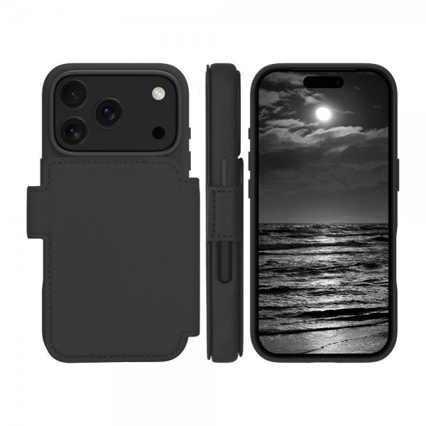 dbramante1928 iPhone 17 Pro Etui Lynge MagSafe ICON Midnight