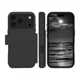 dbramante1928 iPhone 17 Pro Etui Lynge MagSafe ICON Midnight